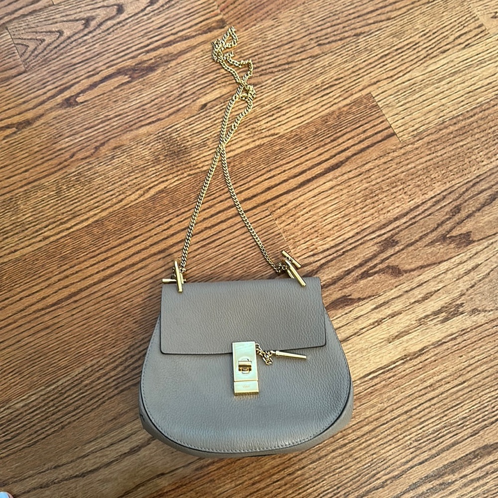 Chole Drew Bag